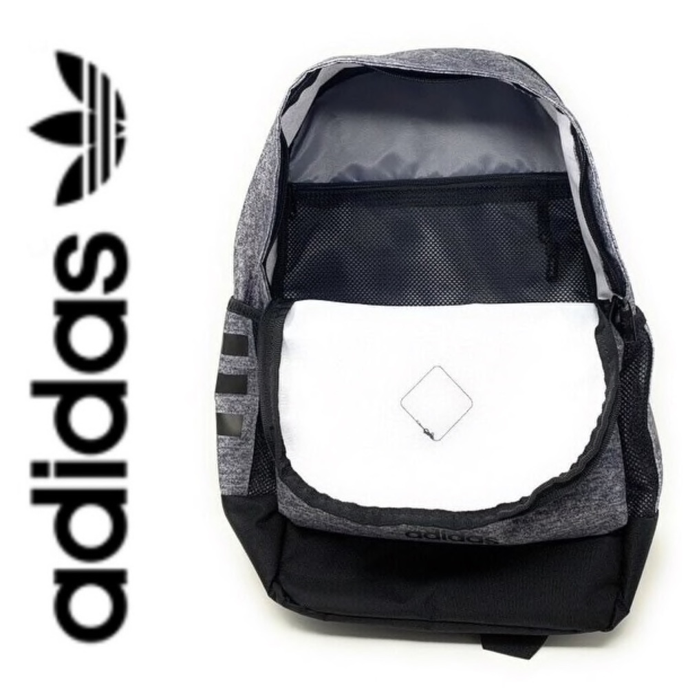 NWT Adidas Originals backpack with laptop slot - Picture 5 of 6